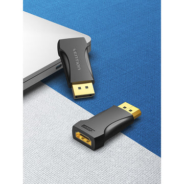 Adaptateur DisplayPort vers HDMI Vention HBOB0 Noir