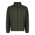Veste de Sport pour Homme Campagnolo Olive