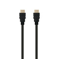 HDMI Cable Ewent Ewent EC1319 Black 1,5 m