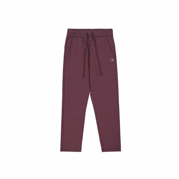 Adult's Tracksuit Bottoms Champion Slim Brown Men