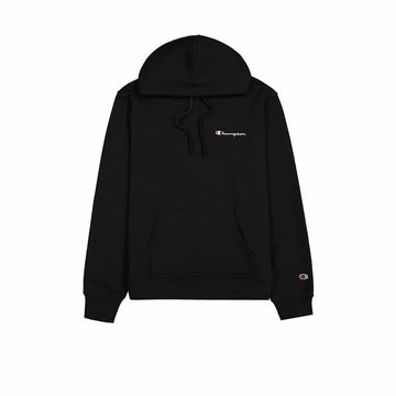 Sweat à capuche homme Champion Hooded Sweatshirt Noir L