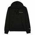 Sweat à capuche homme Champion 220258 NOXN Noir Gris