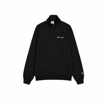 Herren Sweater ohne Kapuze Champion Half Zip