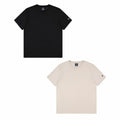 Herren Kurzarm-T-Shirt Champion Schwarz 2 Stück