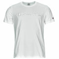Kurzärmliges Sport T-Shirt Champion Weiß