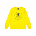 Herren Langarm-T-Shirt Champion