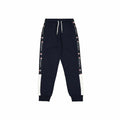 Pantalon de Survêtement pour Adultes Champion  Rib Cuff Noir Blue marine Homme