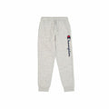 Lange Sporthose Champion Grau Für Kinder Unisex