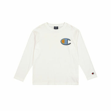 T-shirt à manches longues homme Champion