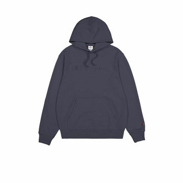 Sweat à capuche homme Champion Blue marine