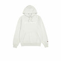 Herren Sweater mit Kapuze Champion Weiß