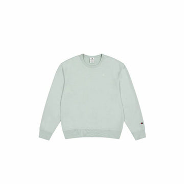 Herren Sweater ohne Kapuze Champion Champion Crewneck Blau