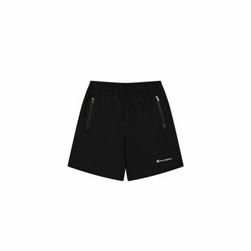 Long Sports Trousers Champion Black Men