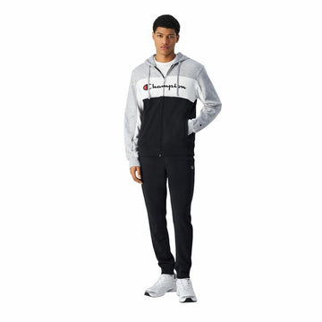 Jogginghose für Erwachsene Champion Full Zip Suit Herren