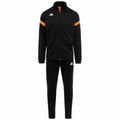 Tracksuit for Adults Kappa Dalcito Black Men