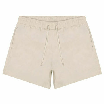 Maillot de bain homme Champion Script Logo Blanc