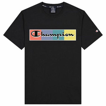 Kurzarm-T-Shirt Champion Crewneck