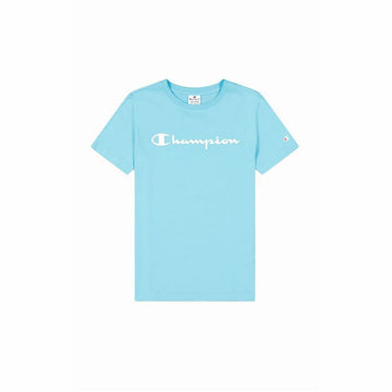 Damen Kurzarm-T-Shirt Champion Crewneck