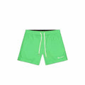 Herren Badehose Champion Beachshort  grün