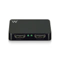 HDMI-Switch Ewent 4K Schwarz