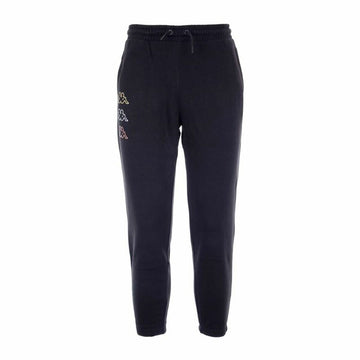 Lange Sporthose Kappa Kiamata Schwarz Damen