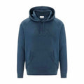 Sweat à capuche homme Kappa Zaiver Bleu