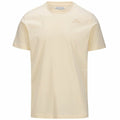 T-shirt à manches courtes homme Kappa Cafers Slim