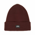 Hut Oakley Ribbed 2.0 Braun