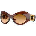 Ladies' Sunglasses Versace VE4462-54462L ø 58 mm