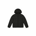 Women's Sports Jacket Champion Polyfilled Legacy Black