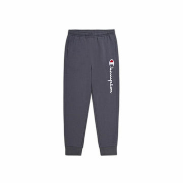 Hose für Erwachsene Champion Rib Cuff Grau Herren