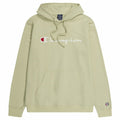 Herren Sweater mit Kapuze Champion Hooded Braun