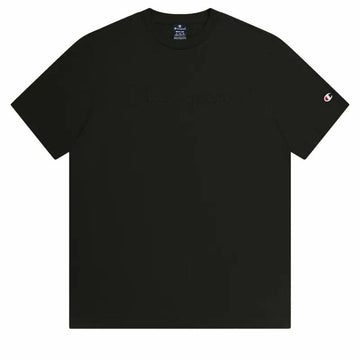 Herren Kurzarm-T-Shirt Champion Crewneck