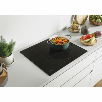 Glass-Ceramic Hob Rosieres RKD73CT 5500 W