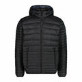 Veste de Sport pour Homme Campagnolo Titanio Noir