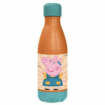 Bottle Peppa Pig 41203 Silicone polypropylene Plastic