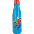 Water bottle Super Mario Aluminium 600 ml