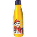 Water bottle The Paw Patrol Boy Rescue Pups Aluminium 600 ml