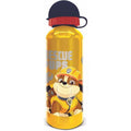 Water bottle The Paw Patrol Boy Rescue Pups Aluminium 530 ml