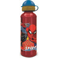 Wasserflasche Spider-Man Moving Target Aluminium 530 ml