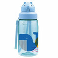 Water bottle Laken OBY Submarin Blue Aquamarine (0,45 L)