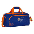 Sporttasche Valencia Basket Blau Orange 50 x 25 x 25 cm