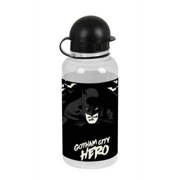 Bouteille d'eau Batman Hero Noir 500 ml Plastique