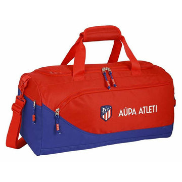 Sac de sport Atlético Madrid Rouge Blue marine 50 x 25 x 25 cm Enfant
