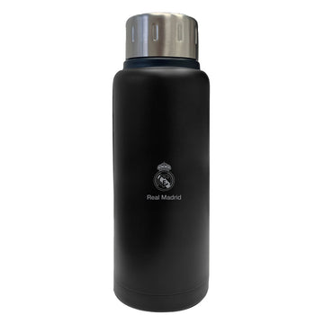 Bouteille d'eau Real Madrid C.F. Premium Noir 500 ml