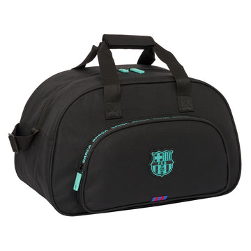 Sports bag F.C. Barcelona Black 40 x 24 x 23 cm