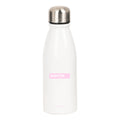 Wasserflasche Safta Weiß 500 ml