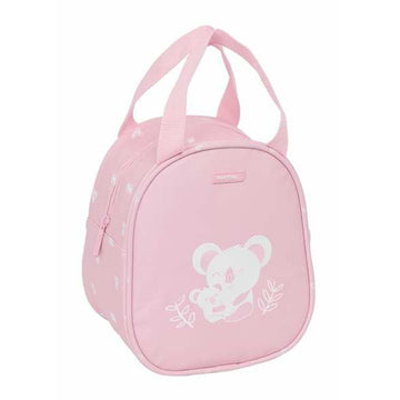 Kinder-Kulturbeutel Safta Rosa 19 x 22 x 14 cm Koala