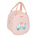 Kinder-Kulturbeutel Safta Rosa Giraffe