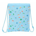Rucksacktasche mit Bändern Safta 26 x 34 x 1 cm